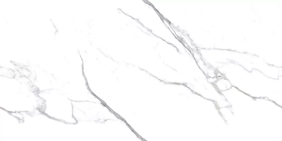 Sharm White Matt 60x120 Art Ceramic