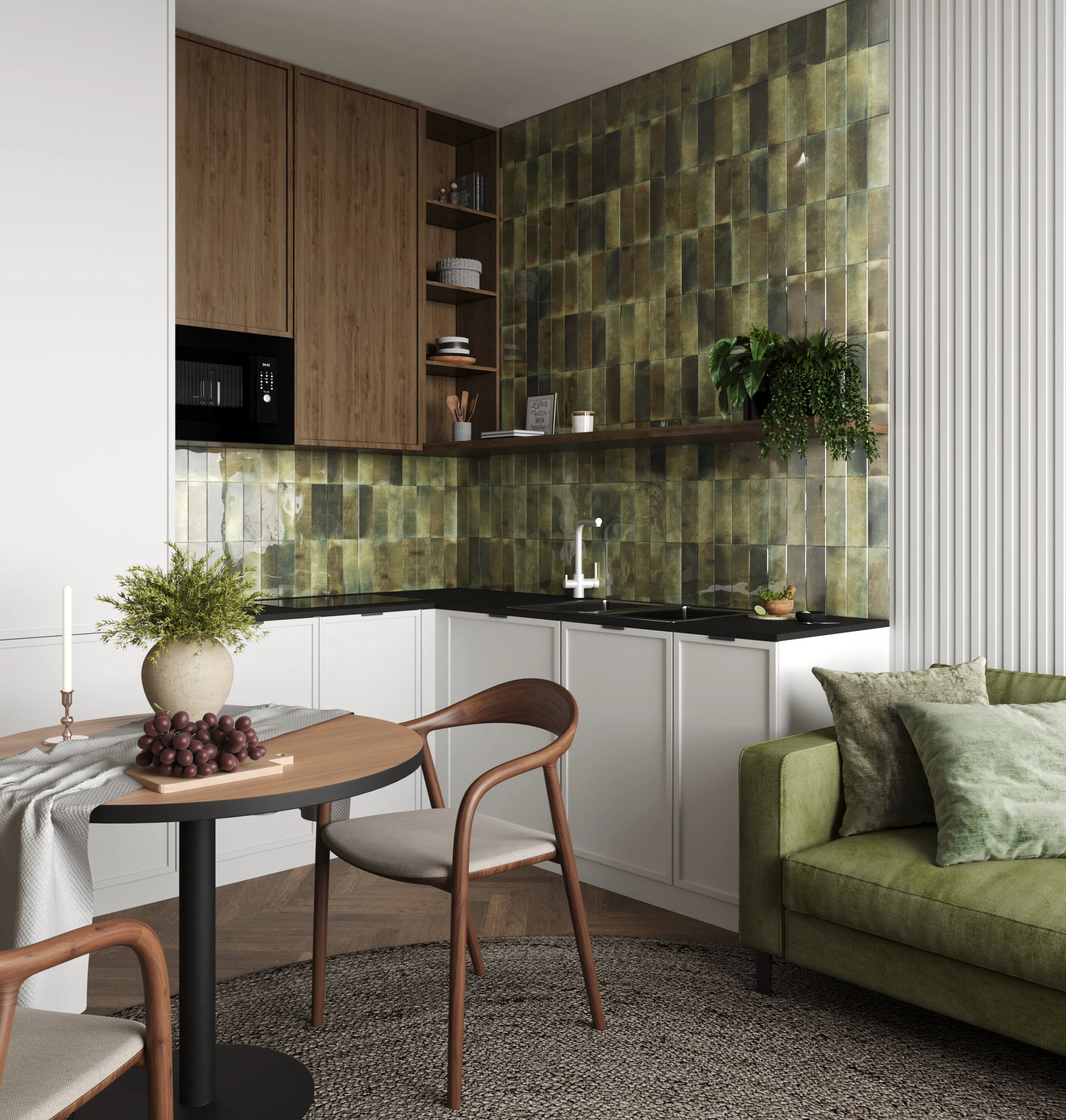 Jazz Amber 7.5x22.5 Smile Tile фото 2
