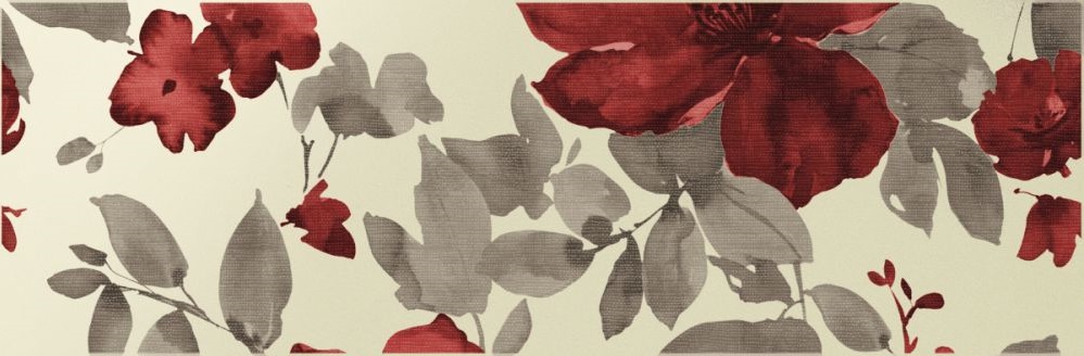 R50U Frame Decoro C3 Cream 75*76 Ragno Marazzi