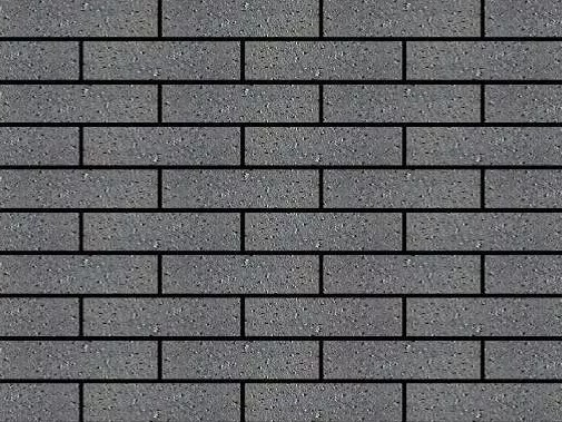Matta Dark Grigio 6x24 Lopo