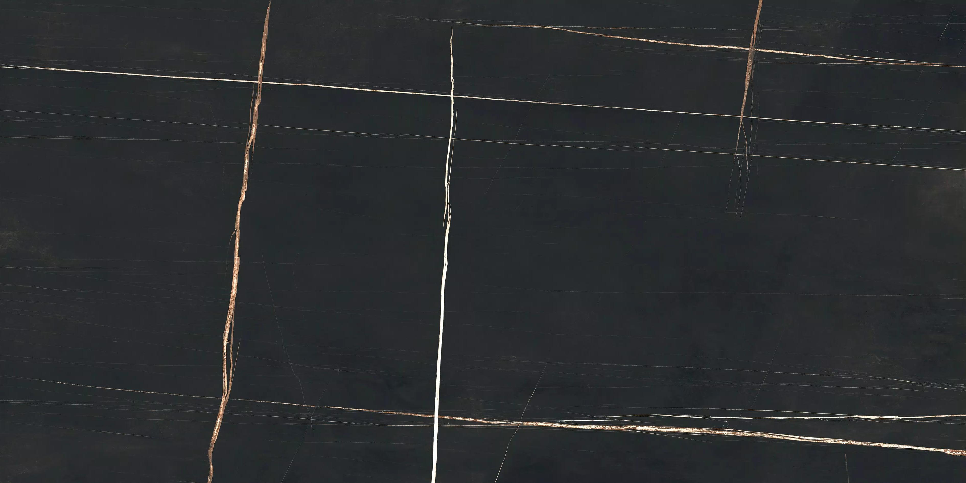 777631 Stone Sahara Noir Glossy 6mm 160x320 Casa Dolce Casa фото 2