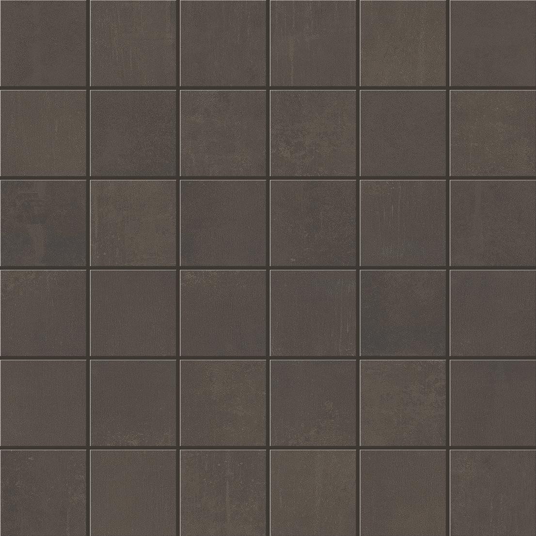 A0QU Boost Pro Tobacco Mosaico Matt 30x30 Atlas Concorde