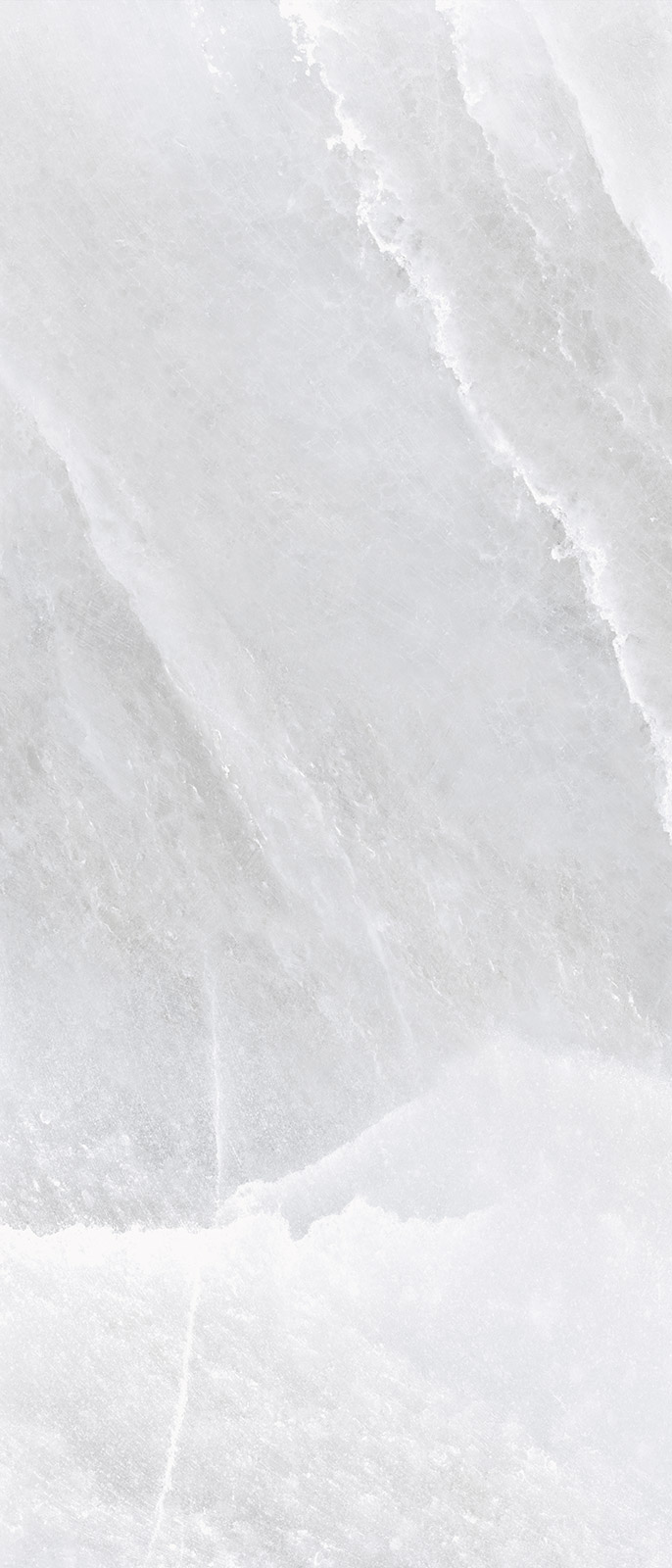 J91601 Himalaya White Lap 6mm 120x280 RHS (Rondine) Ceramiche