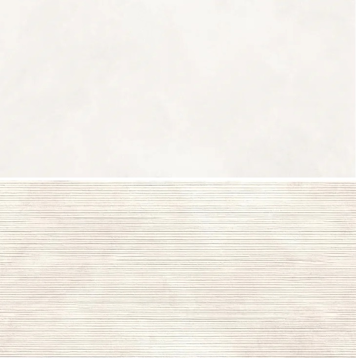 Super White Carving 60x120 Infinity Ceramica