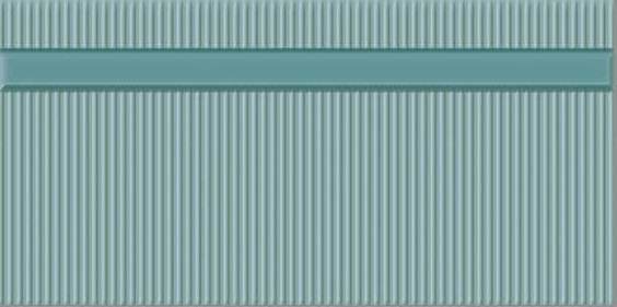 Pincio Turquesa Mix 4 10X20 VIVES