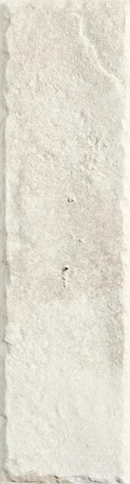 Scandiano Bianco Elewacja 24x6,5 Paradyz