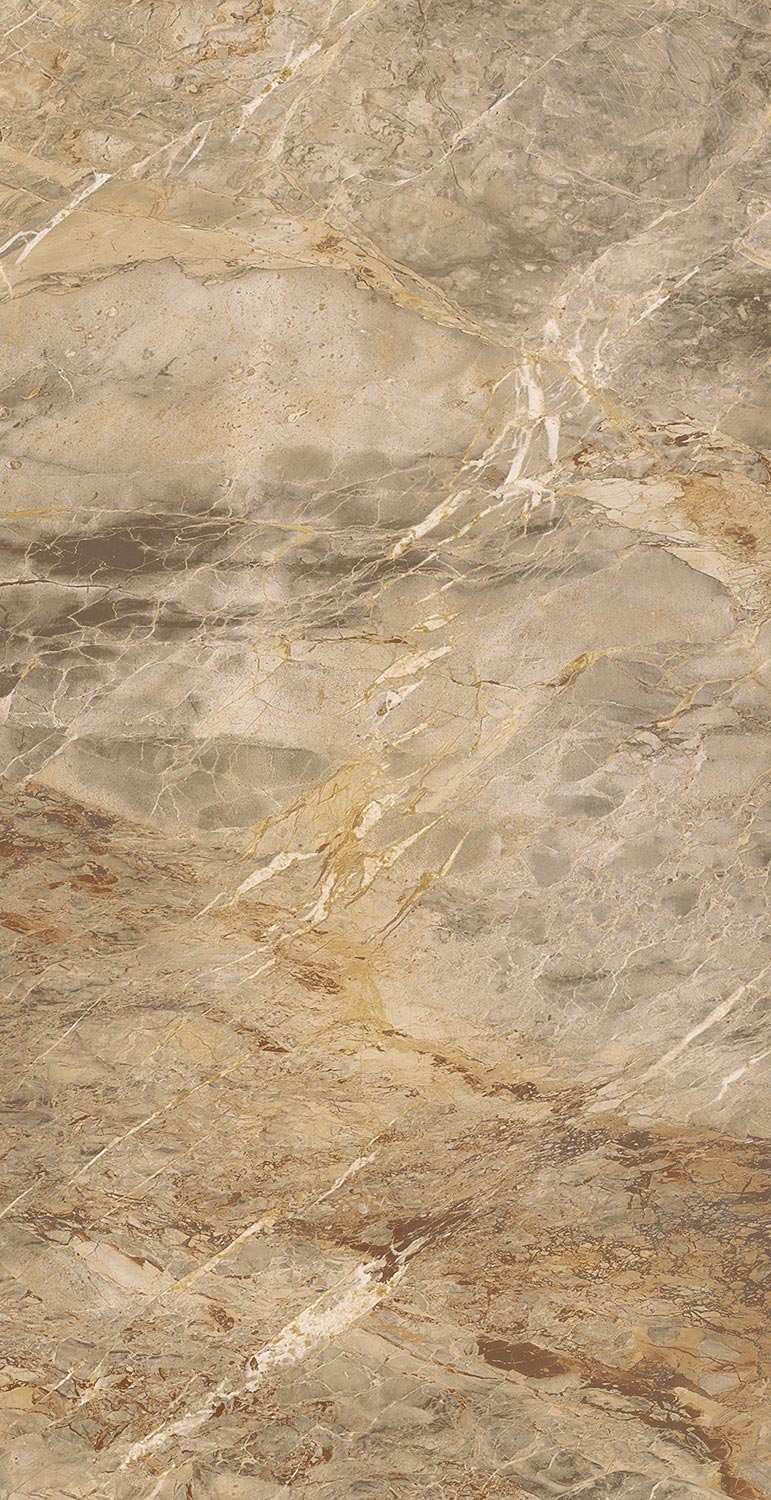 SS12053 Luxury Stone Pol 60x120 Fusure Ceramic