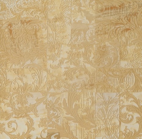 240712 MODULO PATCHWORK ORO 58,5x58,5 Versace (Gardenia Orchidea)