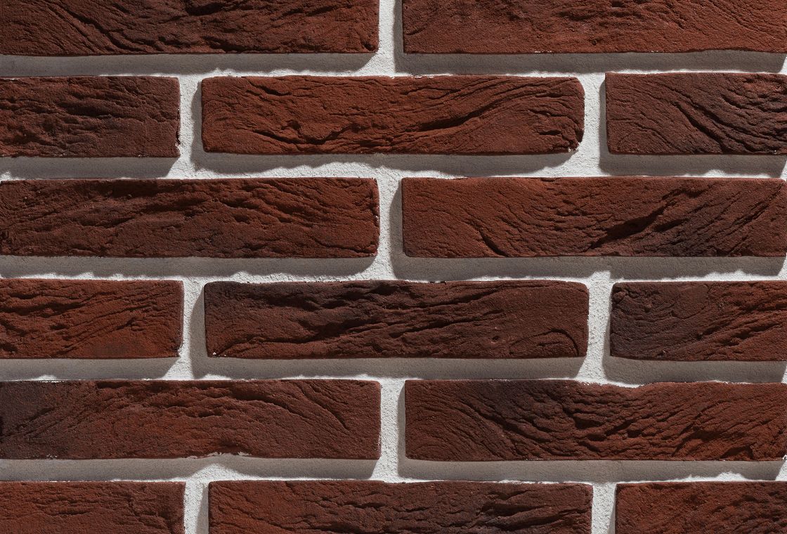Декоративный кирпич Плоскость Лондон 767 24x5x1,6 Leonardo Stone