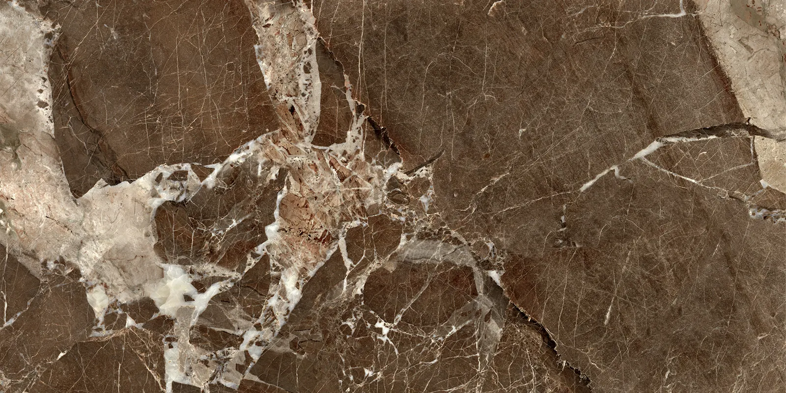 60120KTN21P Kontinent brown полированный 600x1200x7 Artkera Group