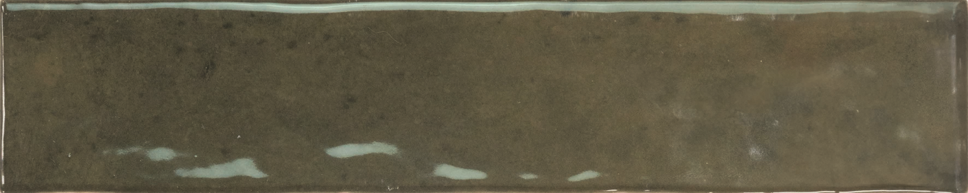002711 San Remo Olive 5x25 Monopole Ceramica
