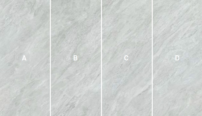 JN2K Versilia Seamless Match Bardiglio Silver KIT4 Dek Silk RT 120x278 Keope