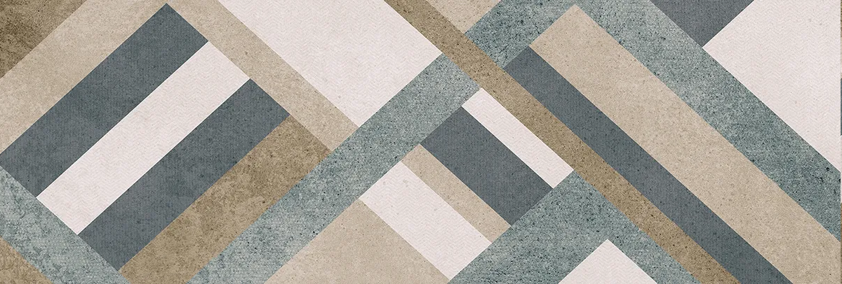 Modern Trend Mix Rect. 33.3x100 Pamesa