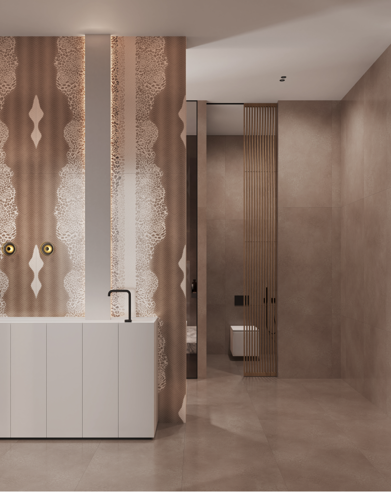 AVS-104-2 Avanti Leo Decor 2 Grain 600x1200 AVS фото 5