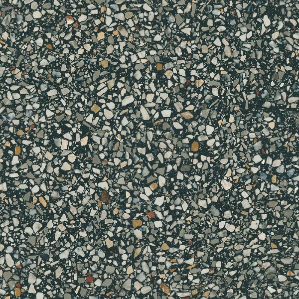 SG653622R Бричиола черный лаппатированный обрезной 60x60 Kerama Marazzi