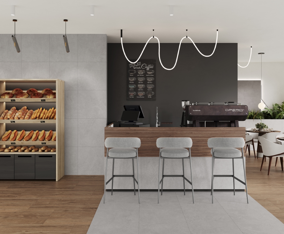 Sandstone Grigio PRO Laparet