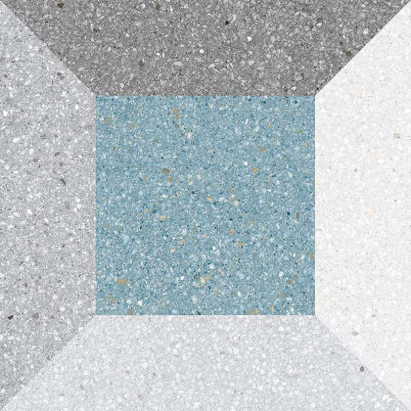 Argileto Multicolor Mix 20X20 VIVES
