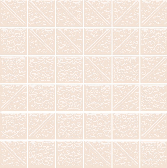 21048 Ла-Виллет беж светлый 30.1*30.1 Kerama Marazzi