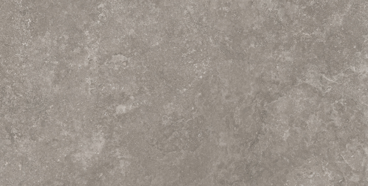 Capri Gris серый сатинированный карвинг 60x120 Laparet