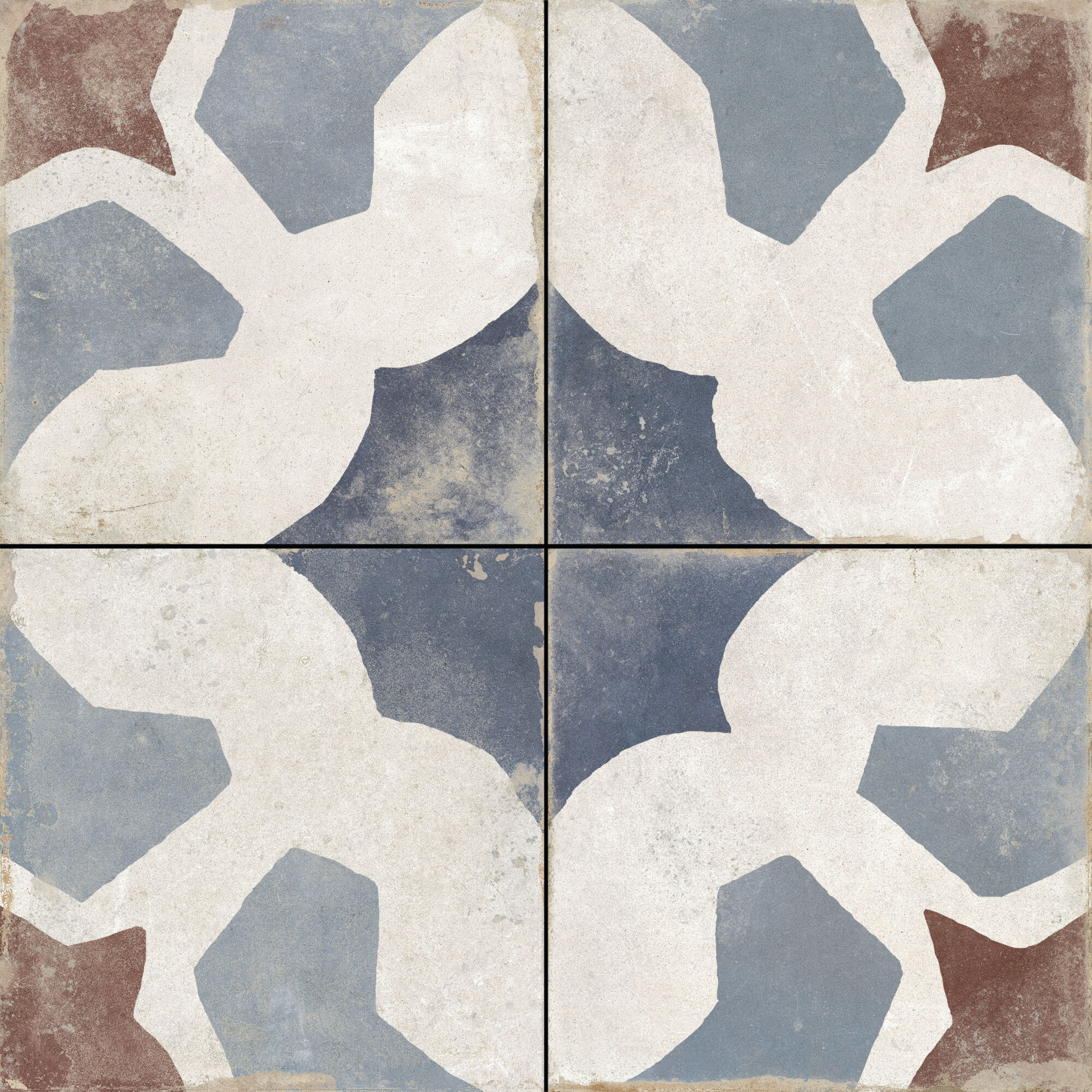 42697 Fs Farfalla Blue/45X45X0,95 45x45 Peronda фото 9