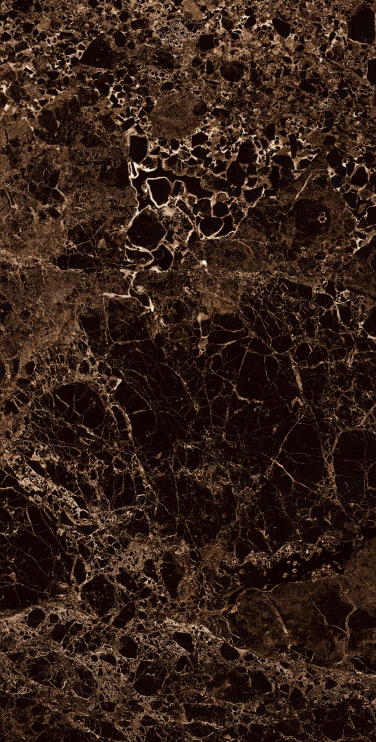 HG2013-A Vatican Emperador High Gloss 60x120 Arcadia Ceramica