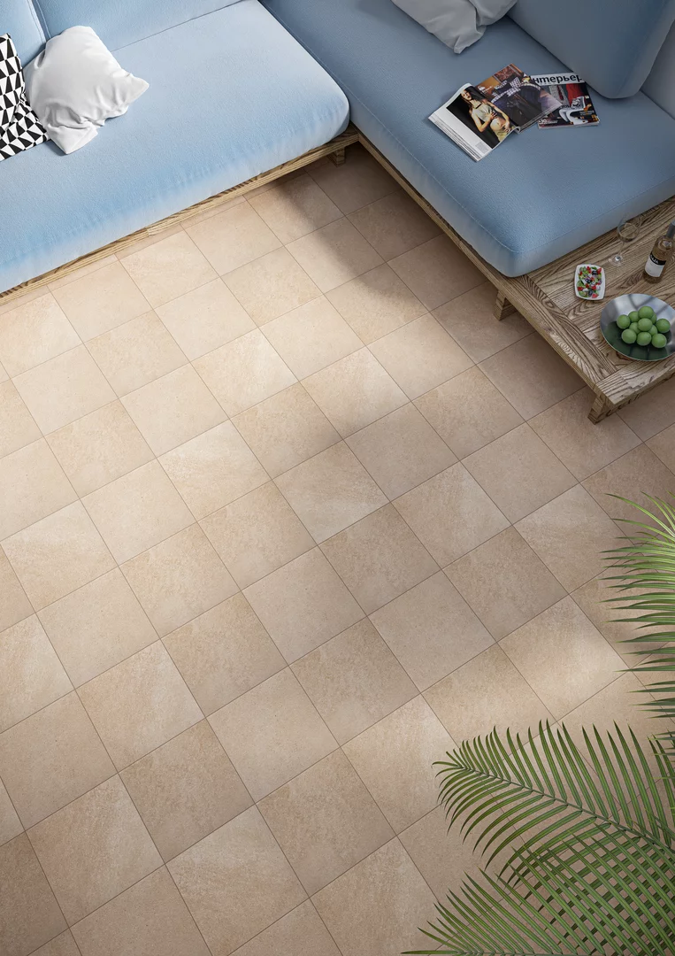 Mattone Pietra Beige 7 mm 24,5x6,6 Paradyz фото 13