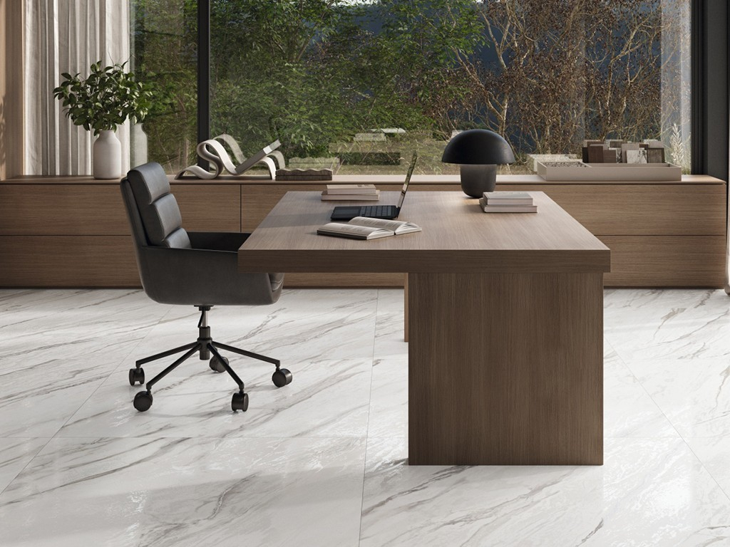 Nesta White RC 60x120 Argenta Ceramica фото 5