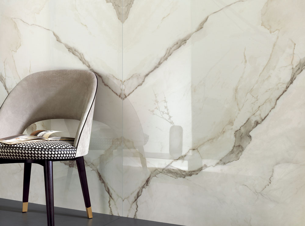 Timeless Marble Slimtech Lea Ceramiche