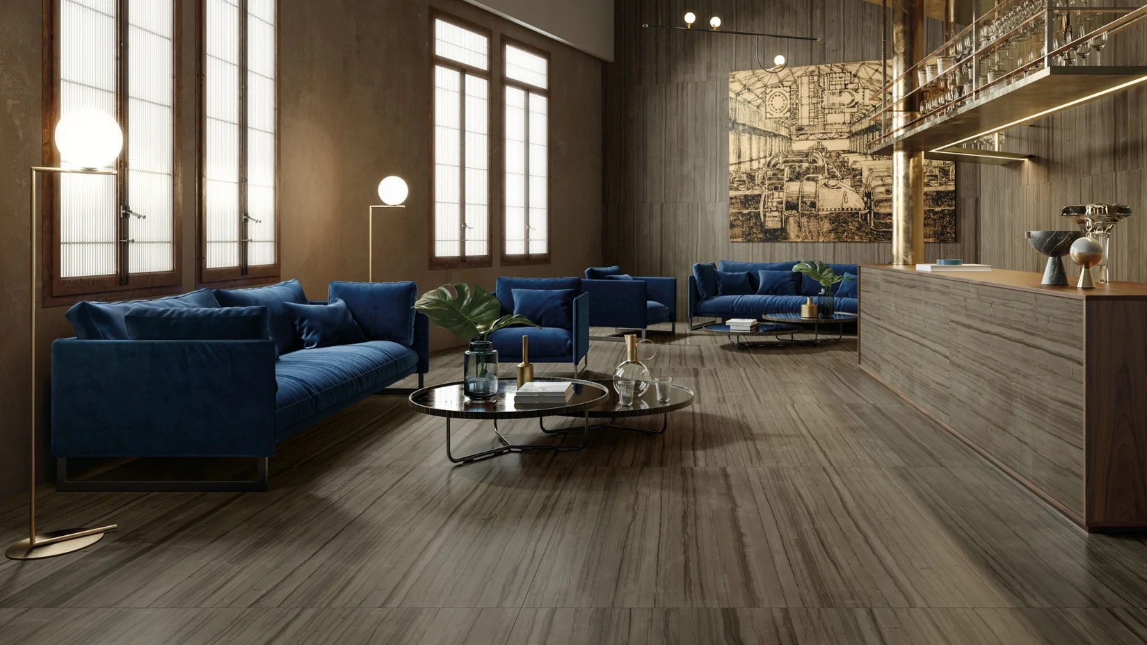 Charme Advance Italon