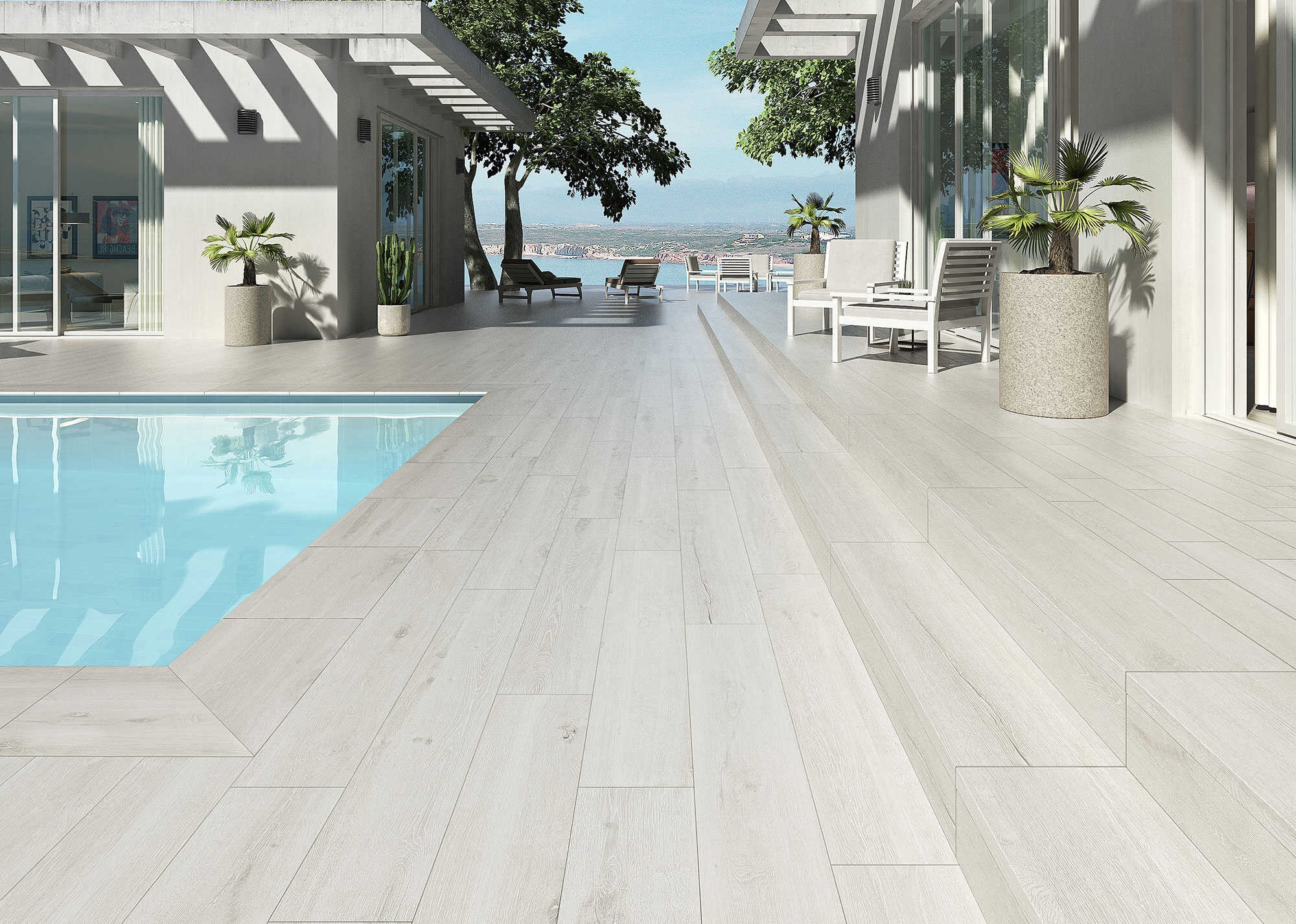 Zanquin Recto Yoho Teca Izqda 17.5x42.3 Exagres фото 7