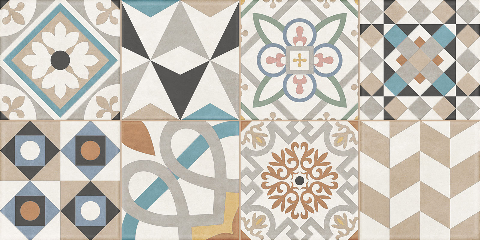 WT36DST18 Design Art Mix 2 300x600x9 New Trend