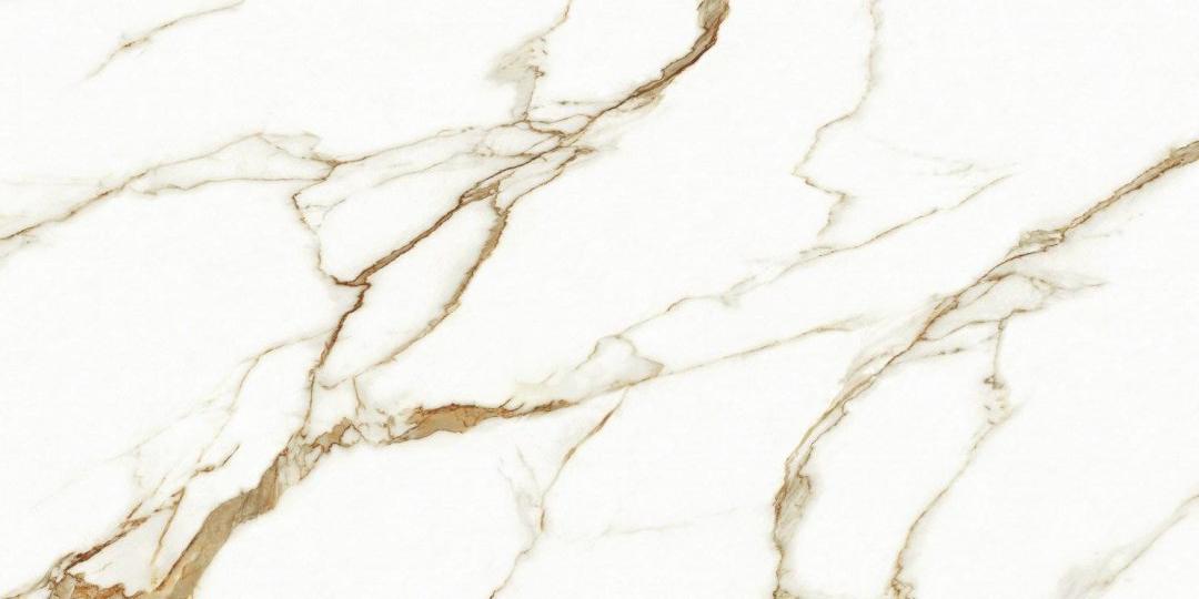 LE126063ASN Bianco Carrara Oro Llamarada Rectificado 60х120 Artecera