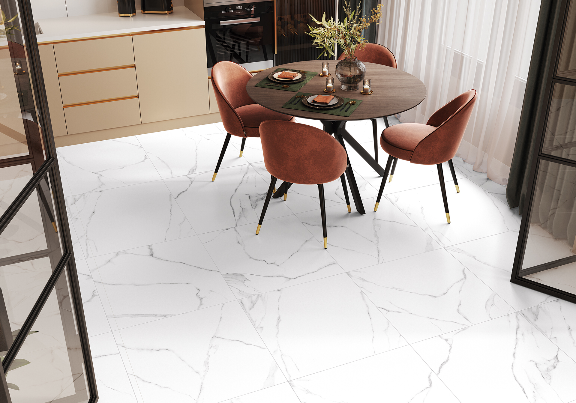 Mirage Alma Ceramica (Уралкерамика)