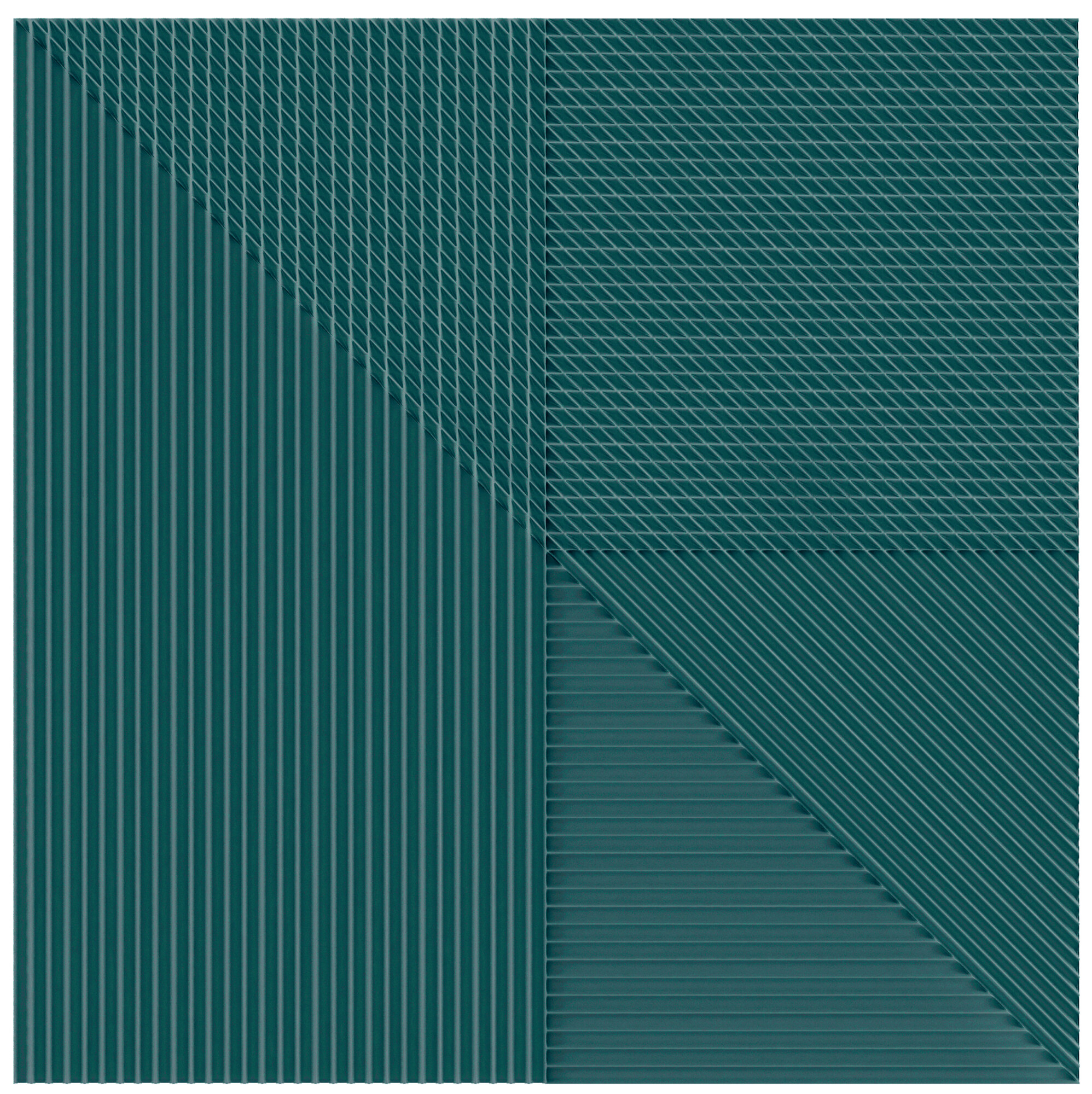31687 Lins Green 20x20 Harmony фото 4