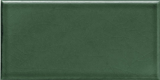 ADMO1024 Liso PB C/C Verde Oscuro 7,5x15 Adex