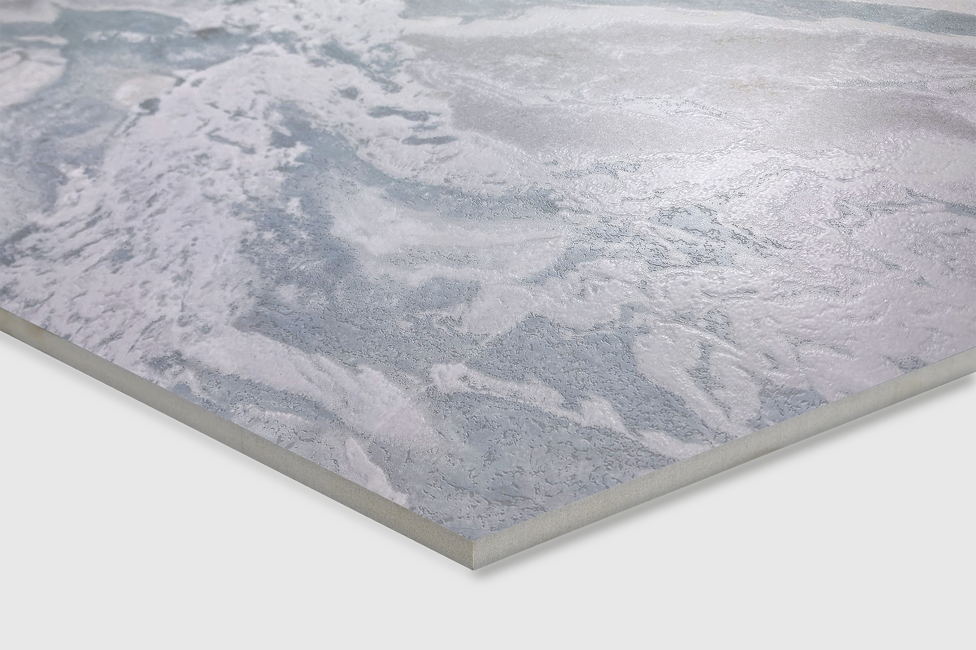 SH1007-G Ocean Aqua Shape+Glue Art 60x120 Creanza