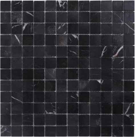 МЧ-П6-23 мрамор 2.3*2.3 30*30 Геомозаика