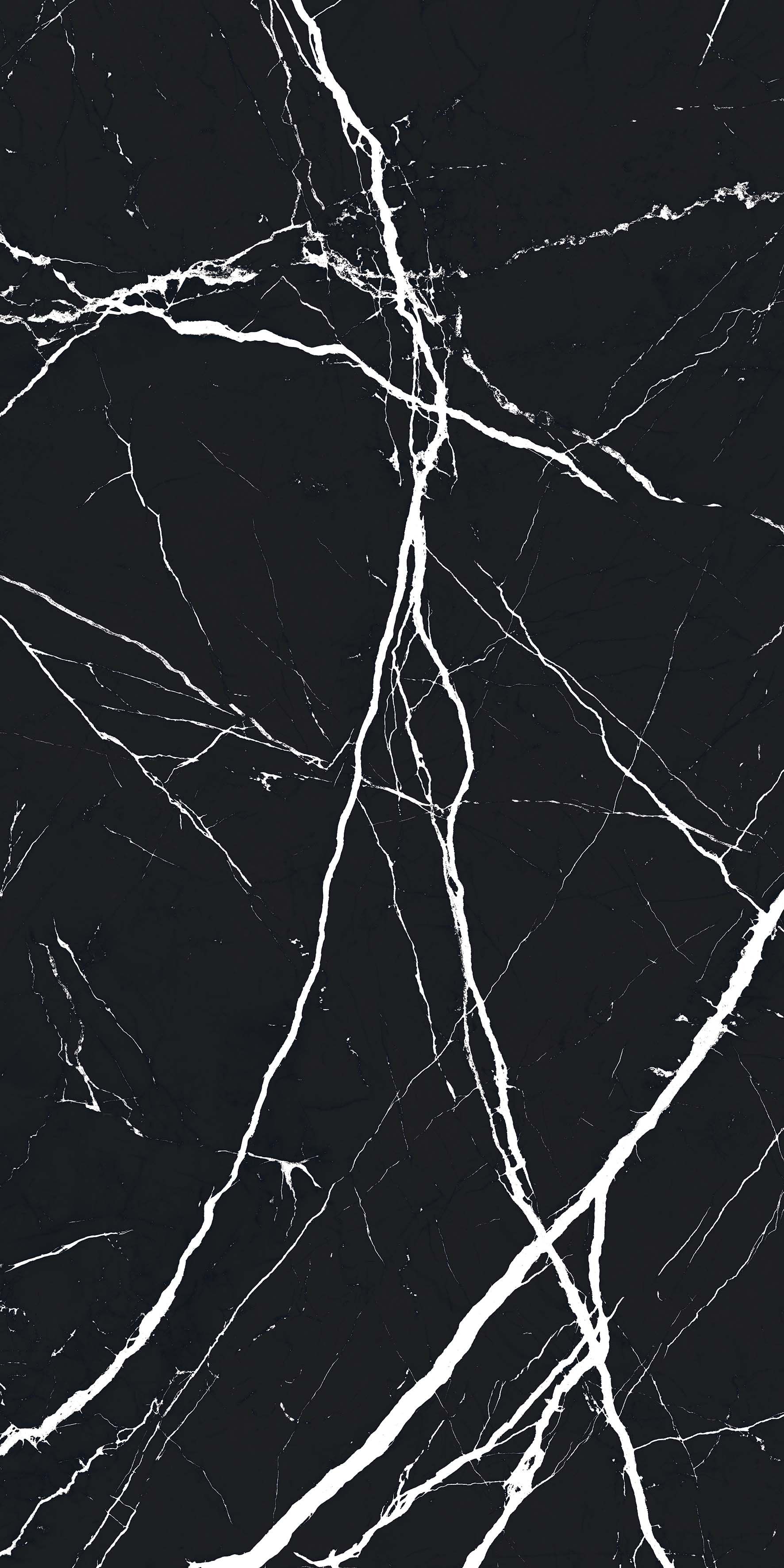 Atlantis Black Sugar Carving 60x120 Realistik