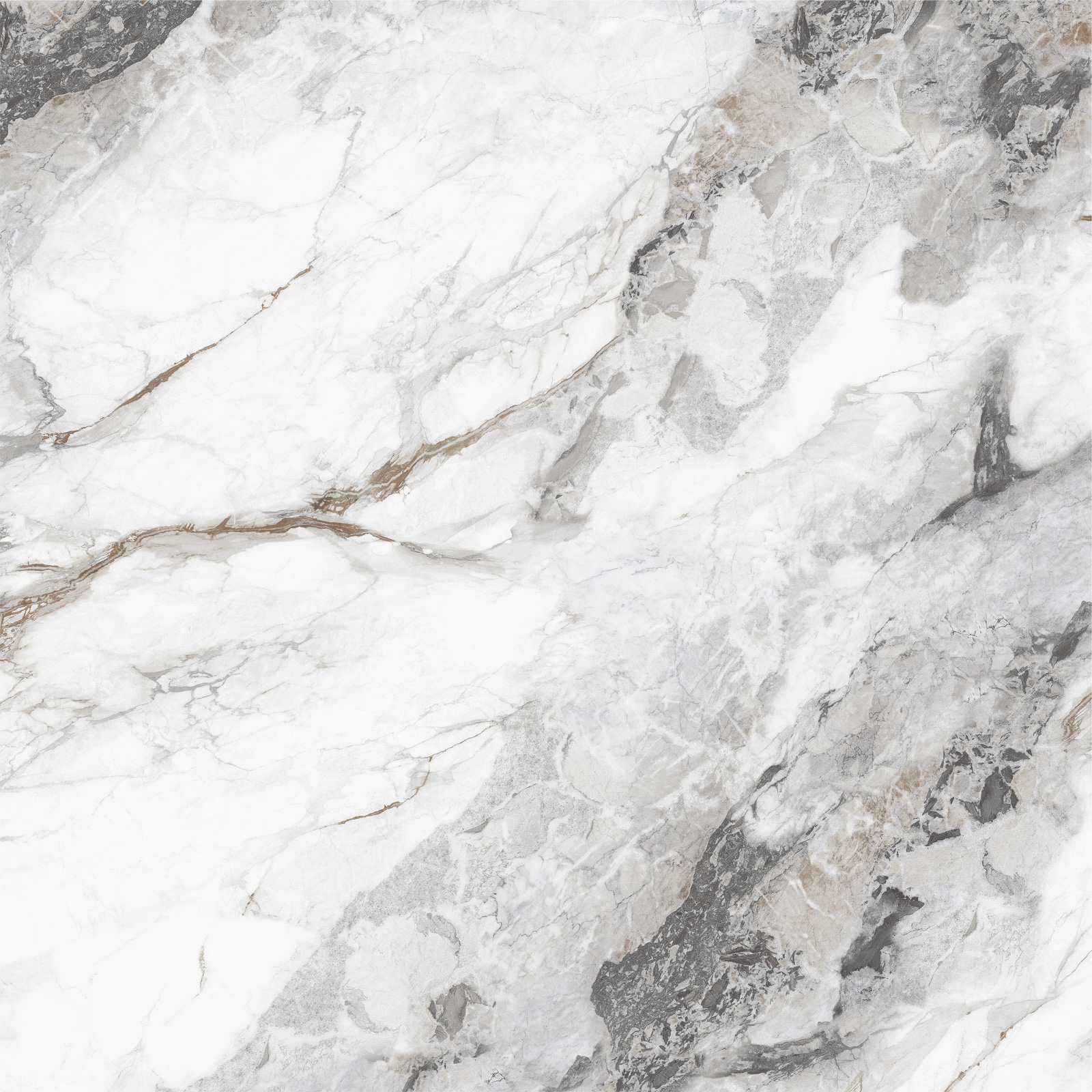 D60263M Mirage Rock матовый 600x600x9.5 New Trend
