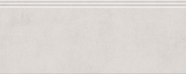 FMF015R Плинтус Чементо серый светлый матовый обрезной 30x12 Kerama Marazzi