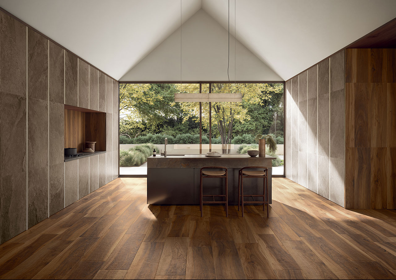 1007111 Olmo Massello Rett 30x120 Isla Tiles фото 28