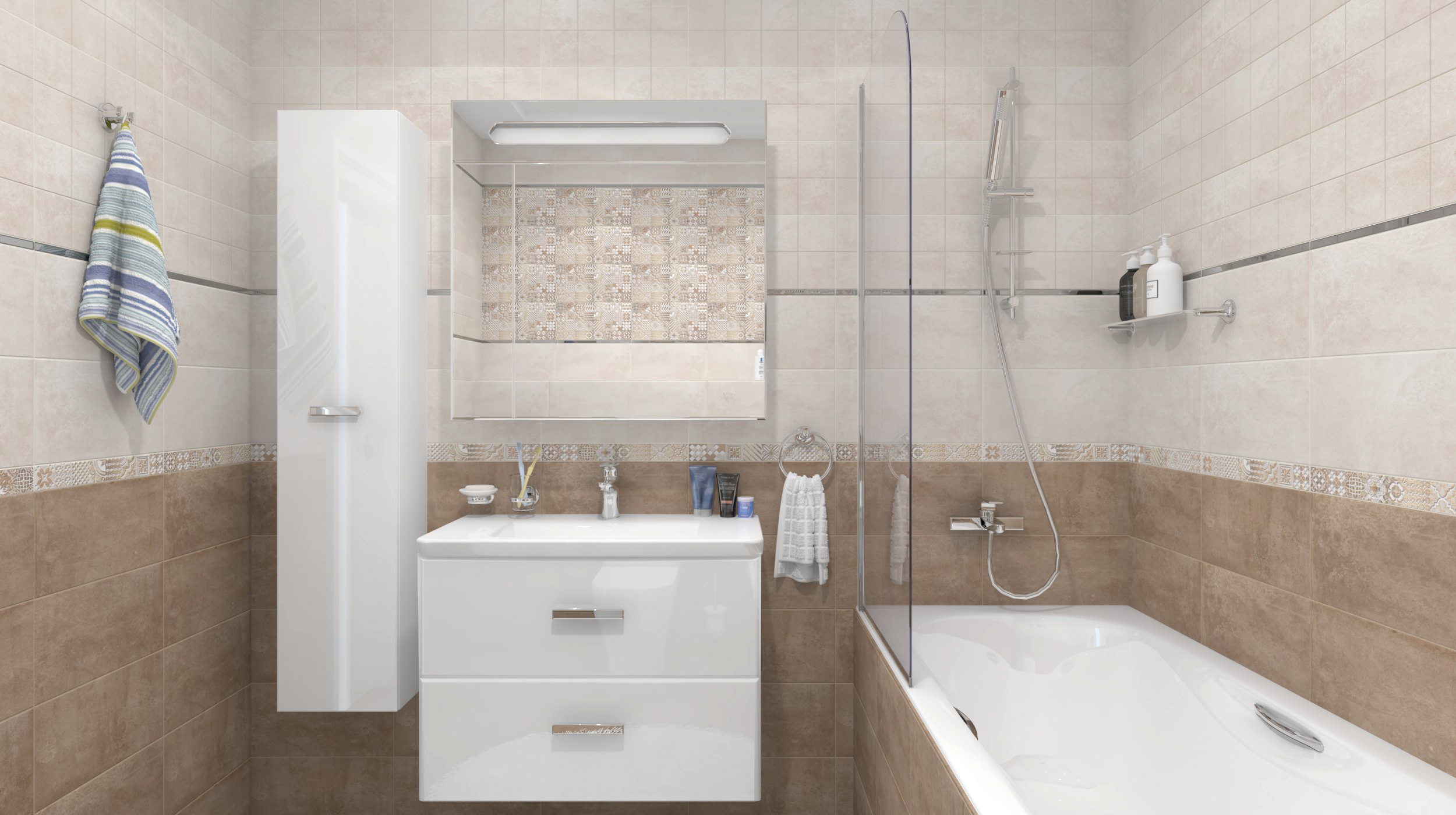 Bastion Beige Laparet