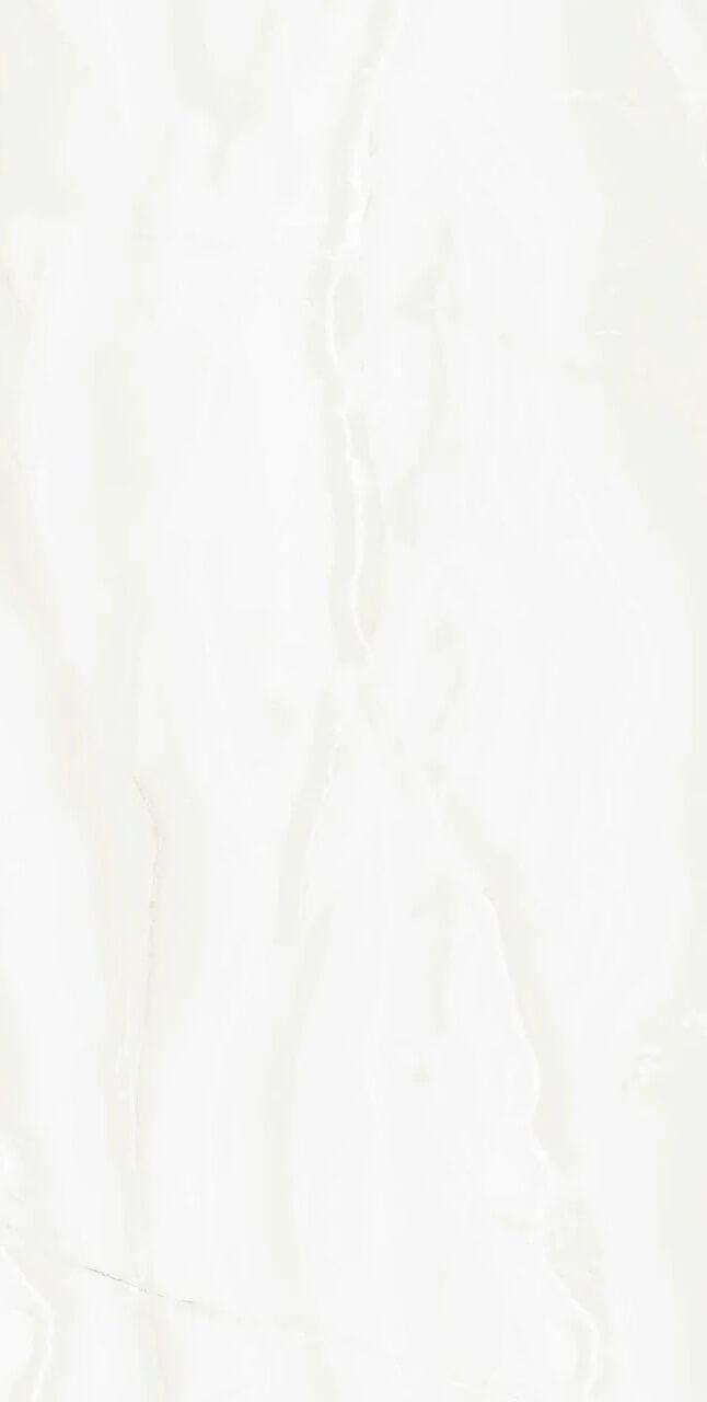 379 Onice Bianco Poli 9 mm 120x60 Artcer фото 4