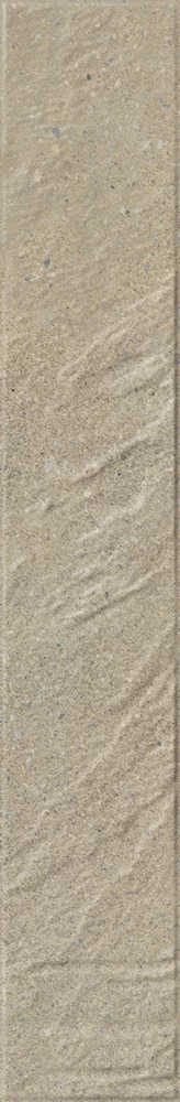 Eremite Crema Elewacja Struktura Mat B1a 39,7x6,5 Paradyz фото 7