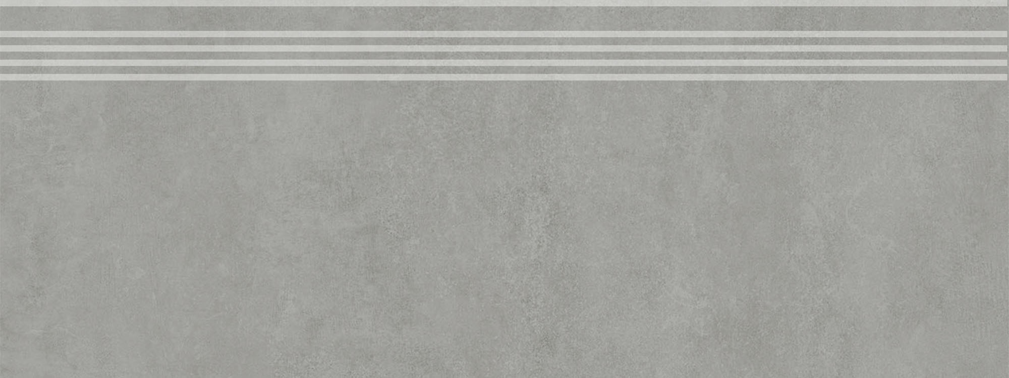 DD841290R/GR Ступень Про Догана серый матовый обрезной 30x80x0,9 Kerama Marazzi