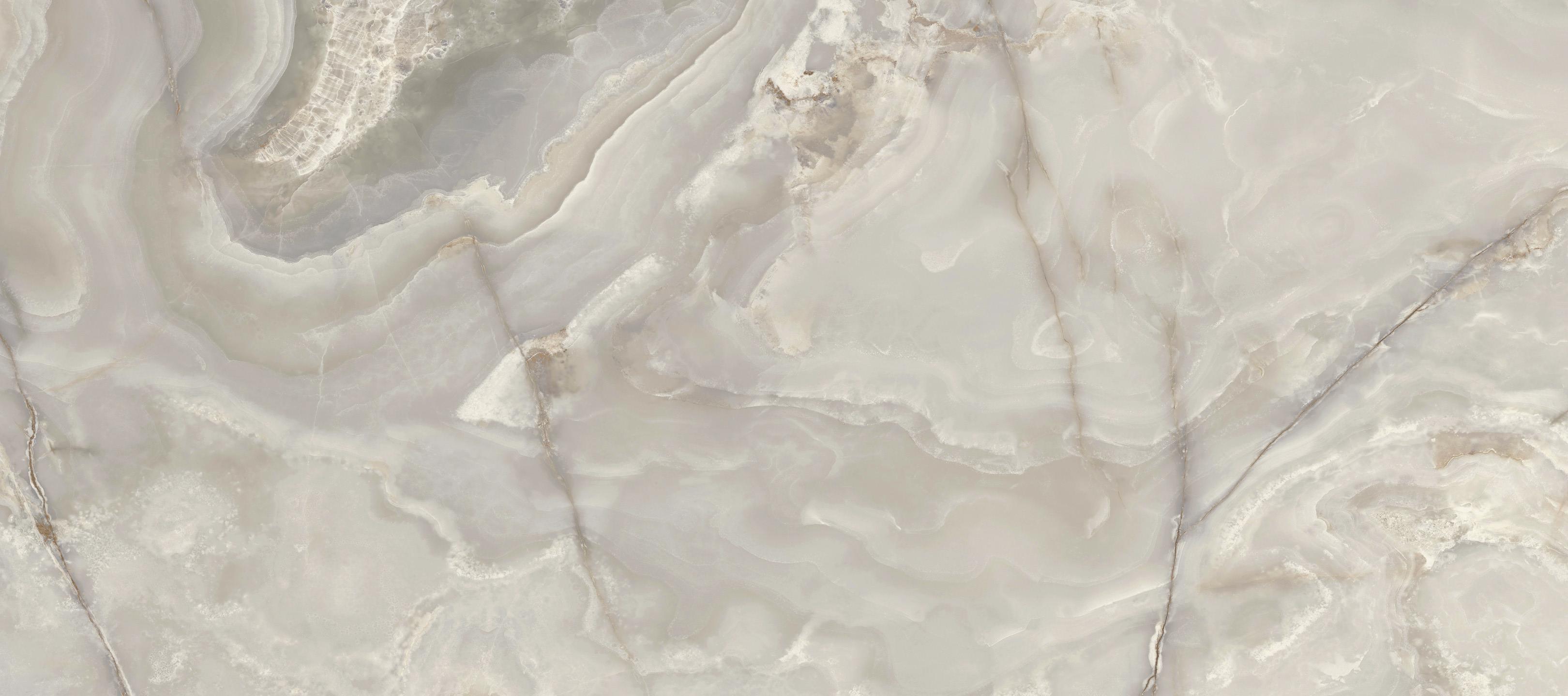 765406 Onyx&More Silver Onyx Satin Ret 80x180 Casa Dolce Casa