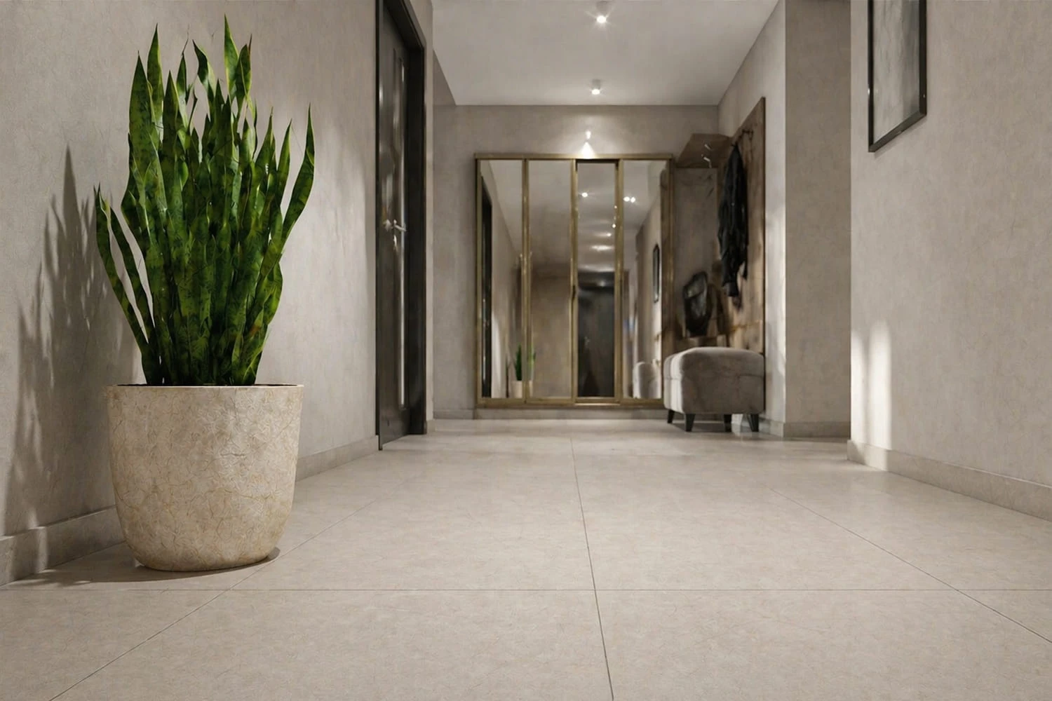 GRS02-27 Петра Известняк / Petra Limestone 60x60 Gresse фото 42