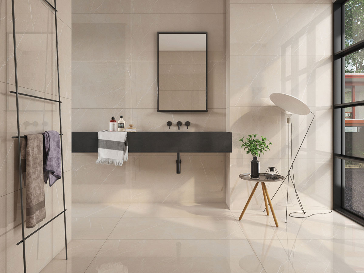 Marquina Black Polish 60x120 Granoland
