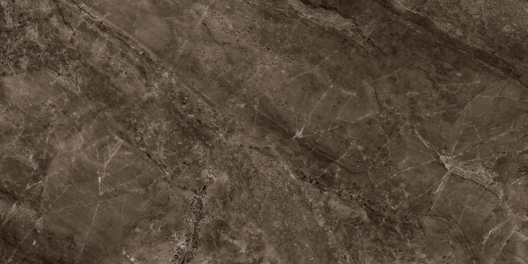 Кармина/Carmina Коричневый Полированный 60x120 Eurotile Ceramica фото 4