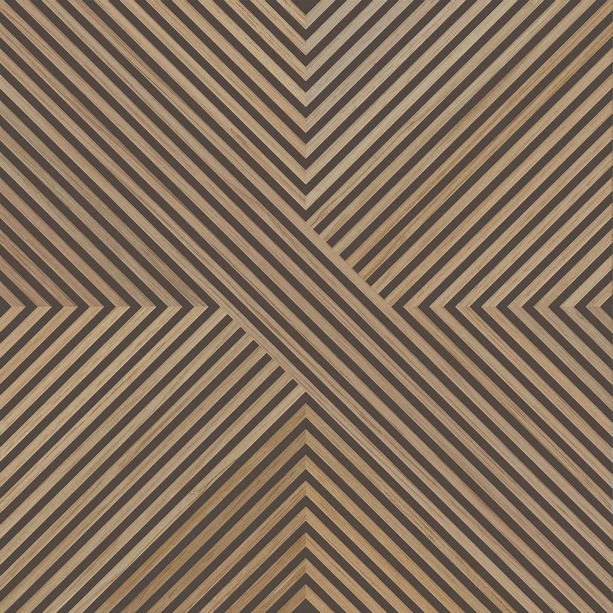 231464 Wood Story Brun Matt 59.5x59.5 Colorker